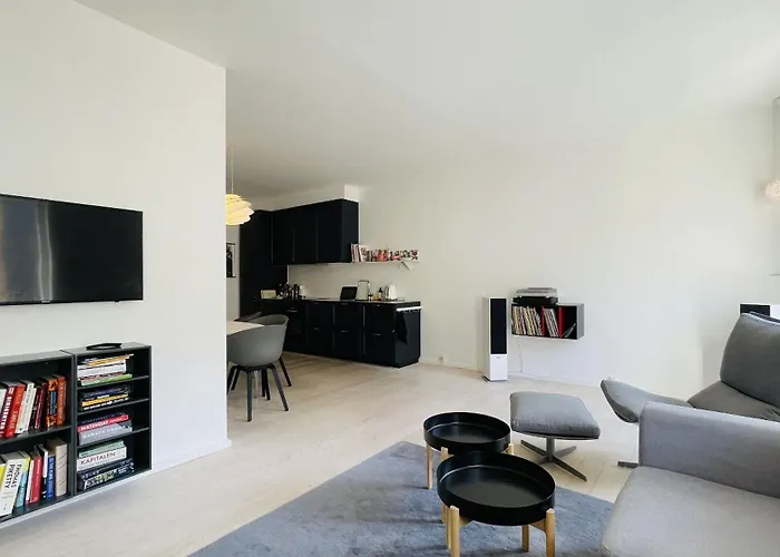 Apartmentincopenhagen Apartment 1608