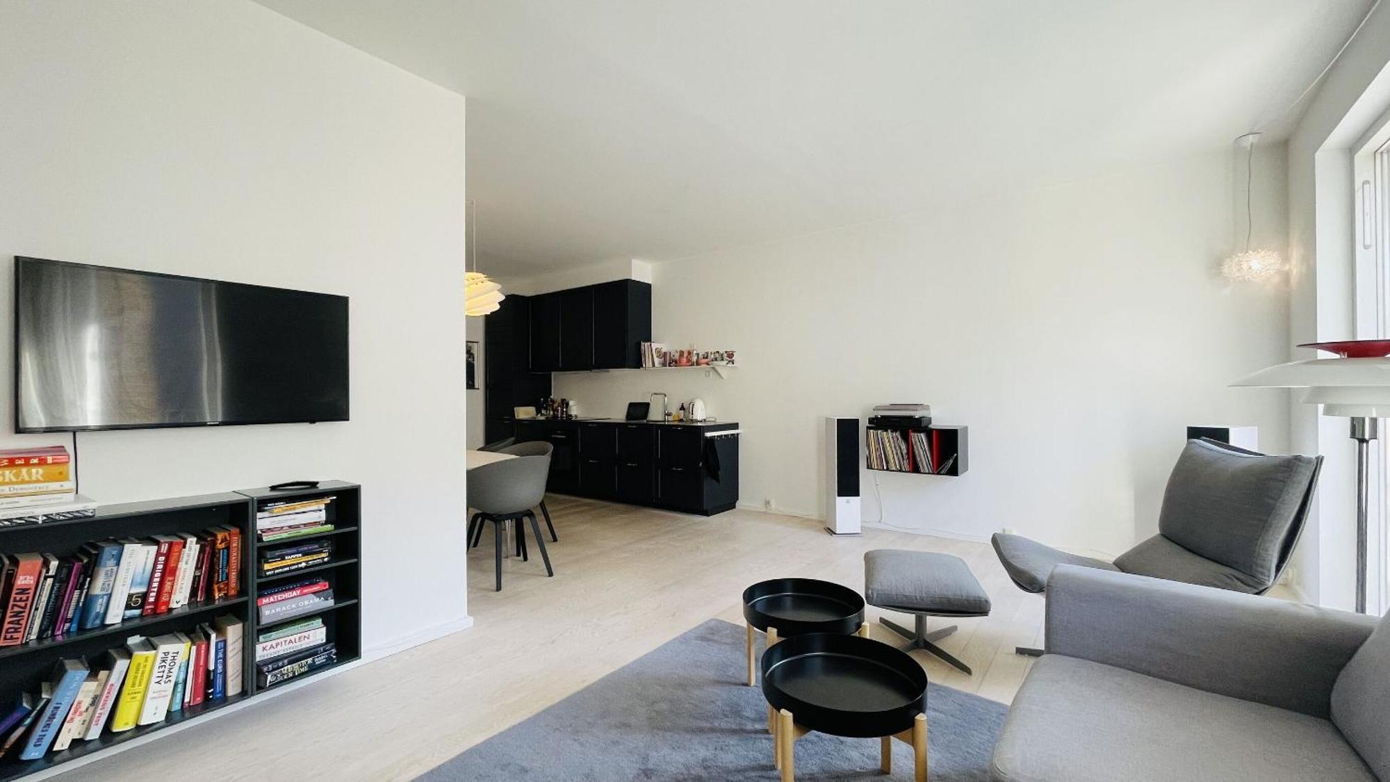 Apartment Apartmentincopenhagen 1608 Copenhagen