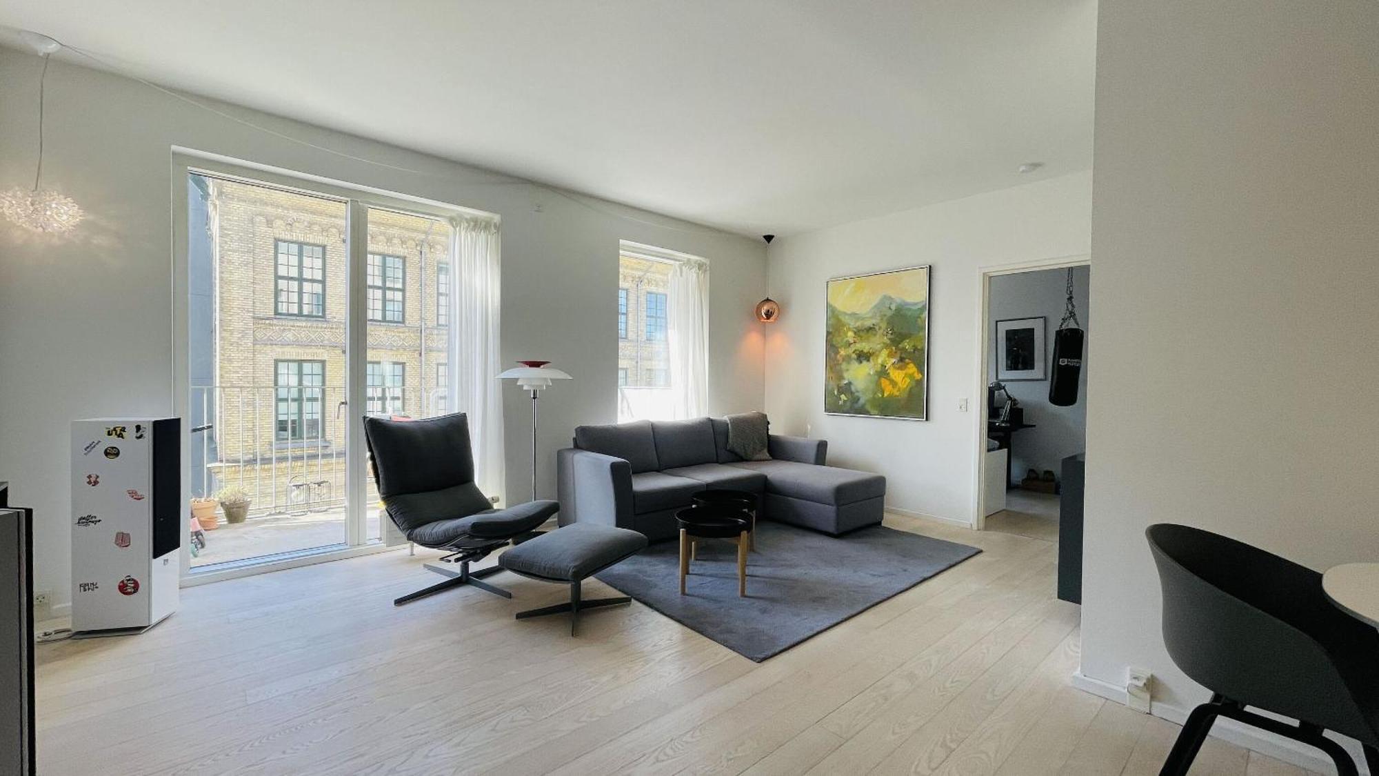 Apartment Apartmentincopenhagen 1608